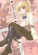 -Comic- Maria Mania [Maria Holic] (Artist: Shamontei)
