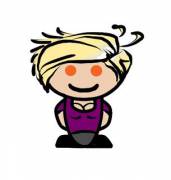 Made A Marie-Claude Snoo!