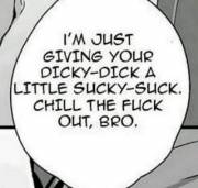 Source Of This Dialogue?