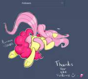 I Drew This Yesterday To Commemorate My Small But Growing Following