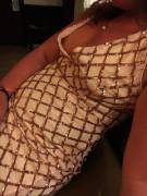 Album Of My Daring Downblouse Dress!