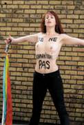 Femen Protest