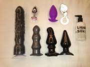 (M)Y Toy Collection