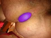 Back In From (M)Y Plugged Walk