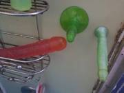 About To Have Some Fun In The Shower!