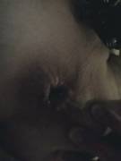 Finally Got Some Gape! (Xpost From /R/Plugged)