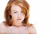 Rebecca Amy - Freckled Redhead (113 Pics)