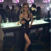 Amazing Body On This Blonde Girl