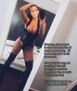 As Long As I Get To Hear All About It!