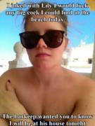 This Vacation Just Got More Interesting