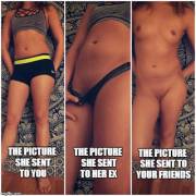 Nothing's Fair In Love And Teasing