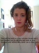 We Were Both Excited For Her First Time