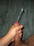 I Was Saving This Big Load Up For A While!