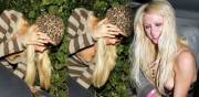 Paris Hilton Nip Slip