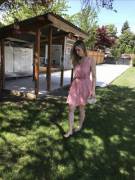 Innocentwifey Is Watching Her Step