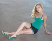 [Rule Warning] Remember: These Are (Acceptable) Flip Flops. Anything More Covering ...