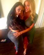 Amy &Amp;Amp;Amp; Allegra (Xpost From R/Allegracole)