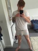 Just Woke Up. Soft :')