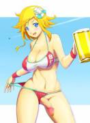 I'm Not Sure, That's Beer (Hoihoi)