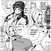 Futa Mom And Daughter