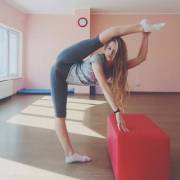 Flexible Girl (From /R/Justfitnessgirls)