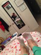 My Girlfriend, The Tease