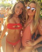 Red Or Pink? (X-Post /R/Realgirls)