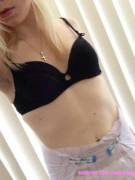 Cute Blonde Diaper Girl