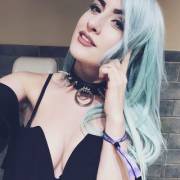 Hillary Nicole Collared