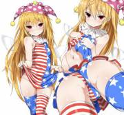 I Want A Piece Of This Clown (X-Post /R/Hentiny)