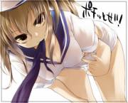 She Would Want Some [Suggestive]