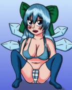 The Sexiest [Oc] [Pantsu]