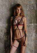 “Levage” Lingerie October 2016