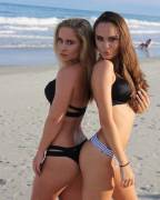 Beauties On The Beach