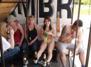 She Might Have Started A Bit Early