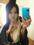Awesome Asian Boobage