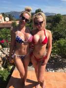 Chessie With Kaitlyn Laken (Xpost From R/Chessiekay)