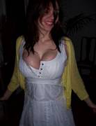 She Can't Get Them To Fit In