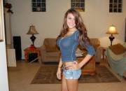 Jean Shorts (Xpost /R/Tight_Shorts)