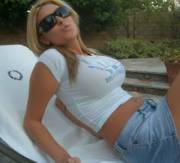 Sunglasses And Kisses