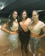 All Showing Some Midriff