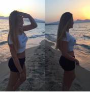 Awesome At The Beach