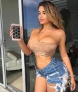 Anastasiyakvitko (Xpost /R/Bimbofetish)