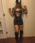 Police Girl