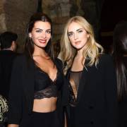 Tania Ladeiro (Left)