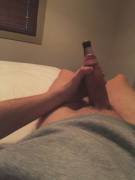 If You Can Take A Beer Bottle, You Can Take My Dick.