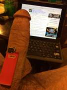 Think I Found My New Favorite Sub! Need A Light?