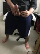 Post Workout Thickness