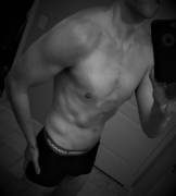 8.5 Inches Long... But It's The 6.5 Inches Around That Does The Stretching