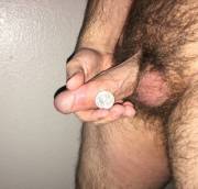 Here's My &Amp;Quot;Quarter Pounder&Amp;Quot;. Are You Lovin' It?